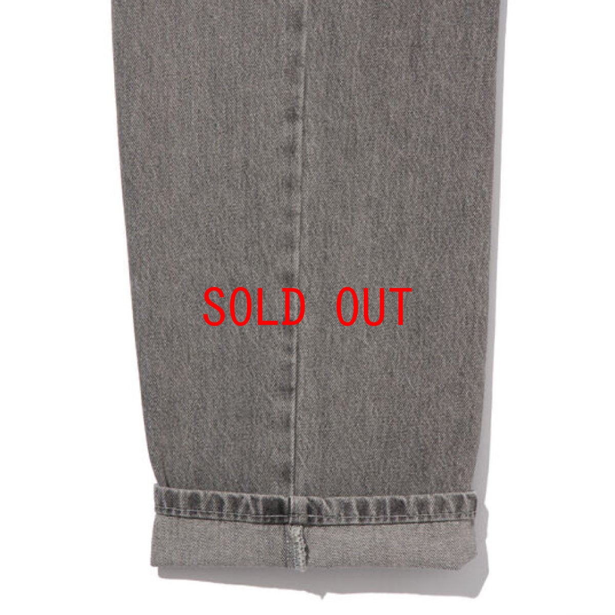 画像11: Silvertab Denim Pants 0005 Loose Fit リーバイス シルバータブ デニム パンツ (11)