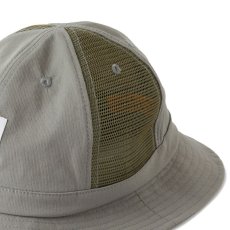 画像7: Ray Military Side Mesh Hat ミリタリー サイド メッシュ 6パネル ハット 帽子 (7)