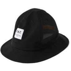 画像4: Ray Military Side Mesh Hat ミリタリー サイド メッシュ 6パネル ハット 帽子 (4)