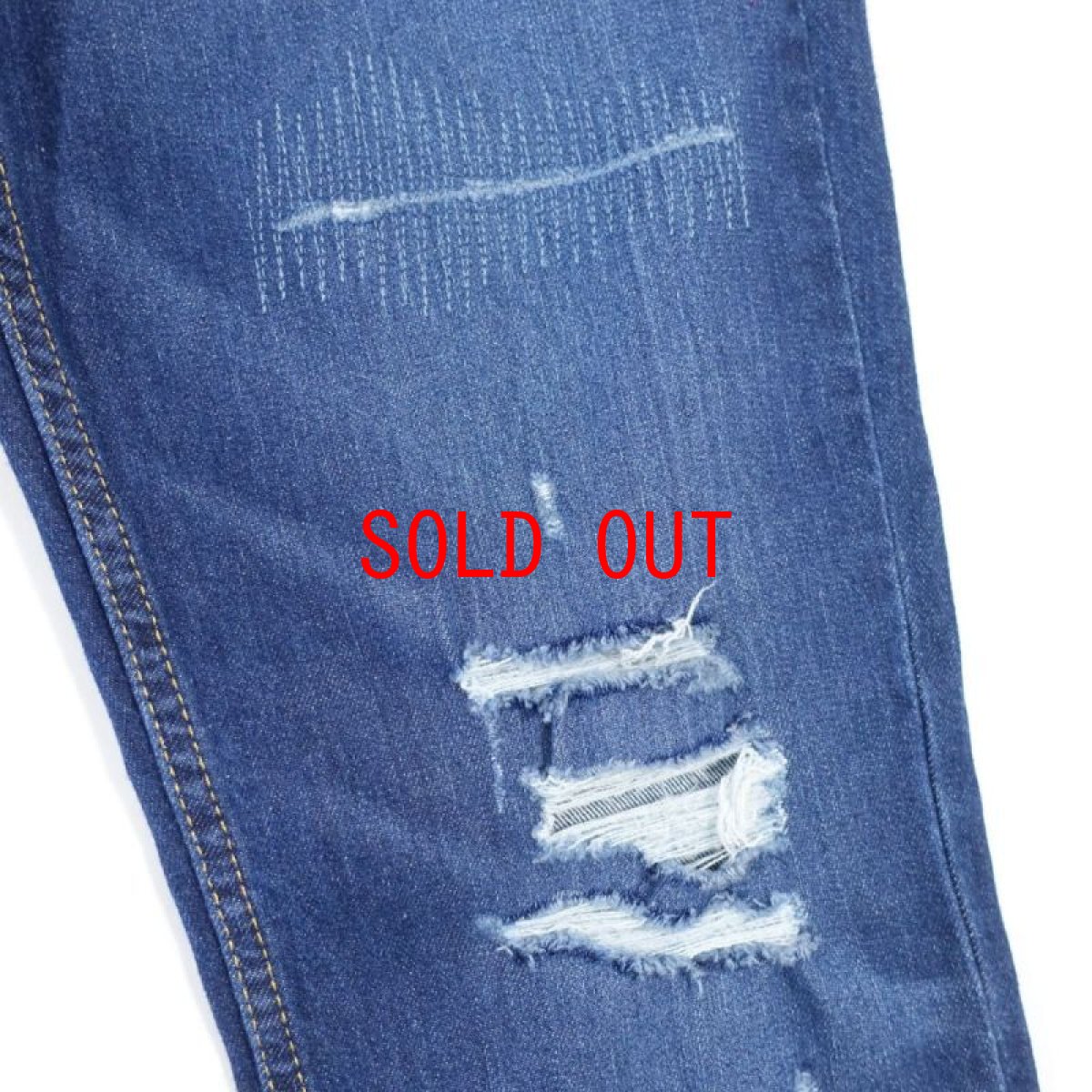 画像5: Levis 511 Slim Denim Pants 4478 リーバイス スリム デニム パンツ (5)