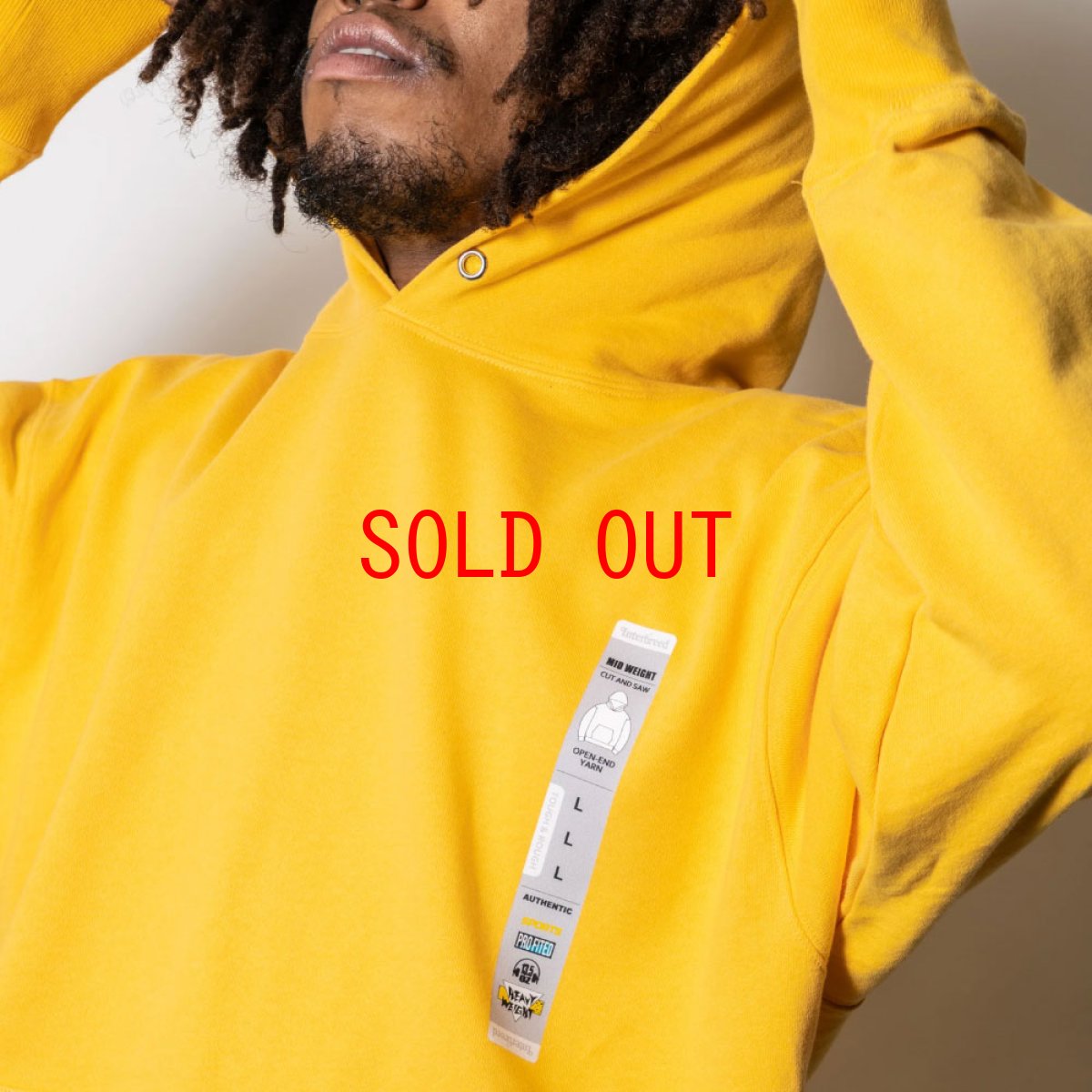 画像6: Brand New Sweat Hoodie ブランニュー スウェット フーディー (6)