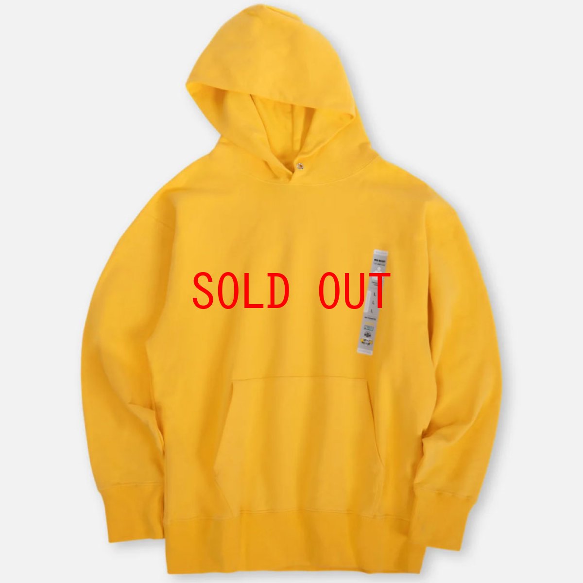 画像2: Brand New Sweat Hoodie ブランニュー スウェット フーディー (2)