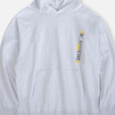 画像6: Brand New Sweat Hoodie ブランニュー スウェット フーディー Ash (6)