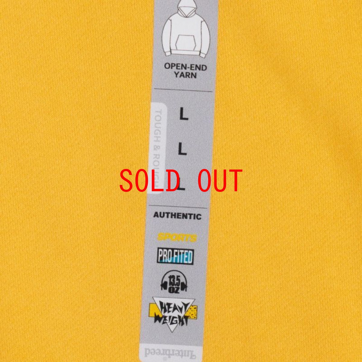 画像5: Brand New Sweat Hoodie ブランニュー スウェット フーディー (5)