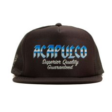 画像3: Knight Trucker Hat ロゴ トラッカー ハット キャップ 帽子 (3)