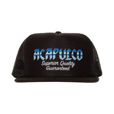 画像9: Knight Trucker Hat ロゴ トラッカー ハット キャップ 帽子 (9)