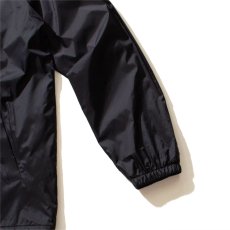 画像6: Knight Logo Nylon Jacket Black/Gold ロゴ ナイロン コーチ ジャケット (6)