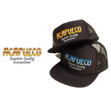 画像1: Knight Trucker Hat ロゴ トラッカー ハット キャップ 帽子 (1)