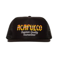 画像8: Knight Trucker Hat ロゴ トラッカー ハット キャップ 帽子 (8)