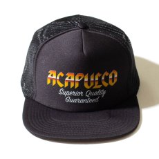 画像6: Knight Trucker Hat ロゴ トラッカー ハット キャップ 帽子 (6)