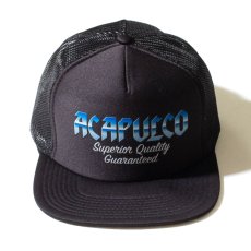 画像7: Knight Trucker Hat ロゴ トラッカー ハット キャップ 帽子 (7)