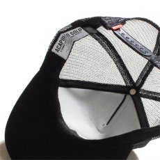 画像10: Knight Trucker Hat ロゴ トラッカー ハット キャップ 帽子 (10)