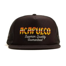 画像2: Knight Trucker Hat ロゴ トラッカー ハット キャップ 帽子 (2)