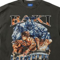 画像5: × Grappler Baki All Star S/S Tee グラップラー刃牙 半袖 Tシャツ  (5)