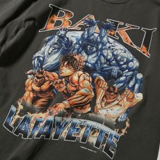 画像4: × Grappler Baki All Star S/S Tee グラップラー刃牙 半袖 Tシャツ  (4)