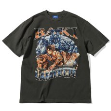 画像1: × Grappler Baki All Star S/S Tee グラップラー刃牙 半袖 Tシャツ  (1)