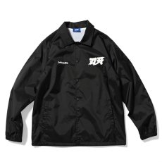 画像2: × Grappler Baki Baki Yujiro Coach Jacket グラップラー刃牙 コーチ ジャケット (2)