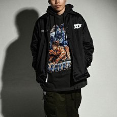 画像8: × Grappler Baki All Star S/S Tee グラップラー刃牙 半袖 Tシャツ  (8)