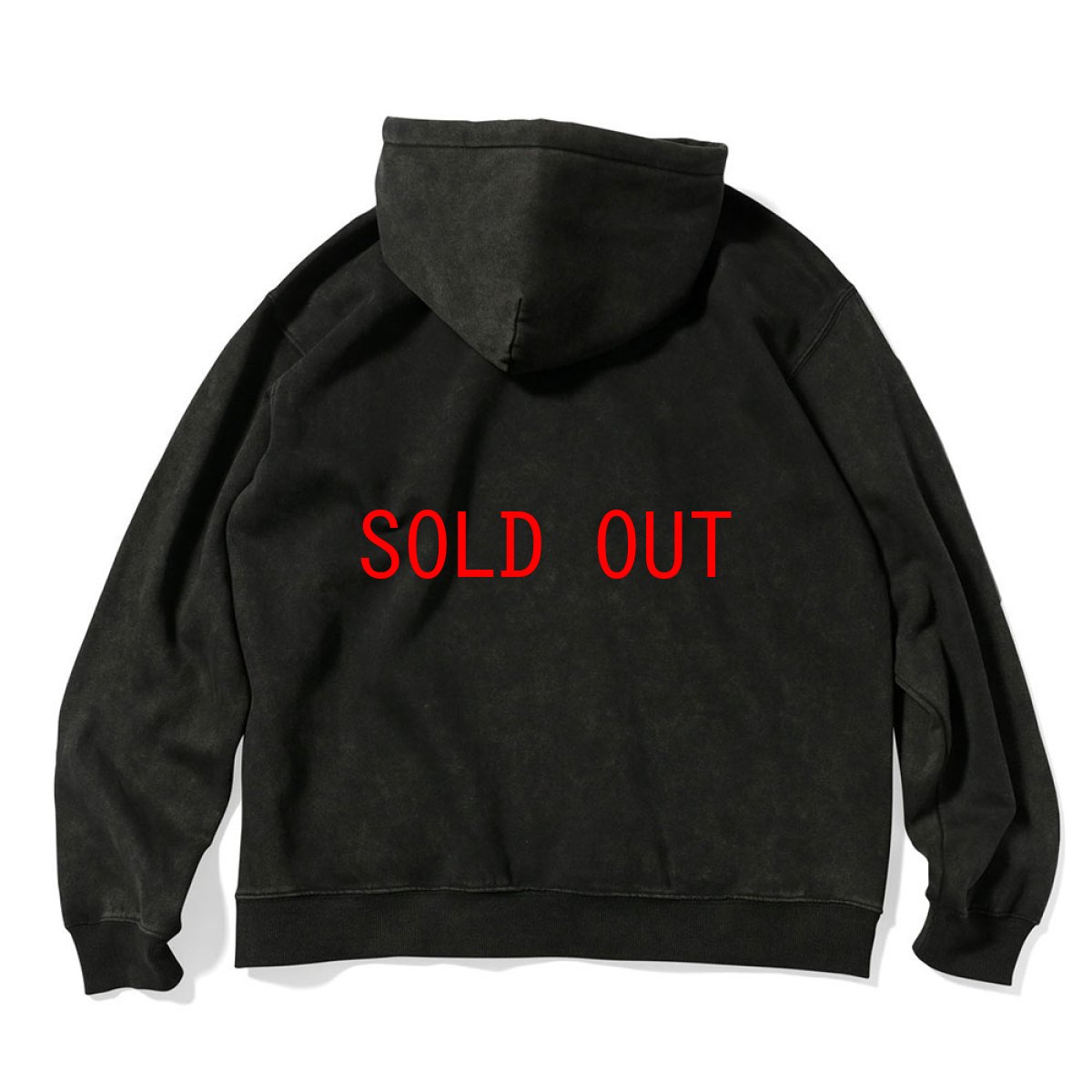 画像2: × Grappler Baki Yujiro Sweat Hoodie グラップラー刃牙 プルオーバー パーカー (2)