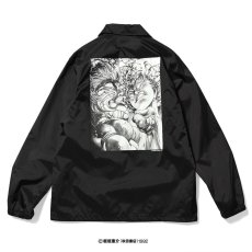 画像10: × Grappler Baki Baki Yujiro Coach Jacket グラップラー刃牙 コーチ ジャケット (10)