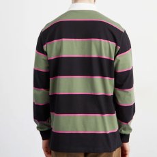 画像10: Wilt L/S Rugby Shirt ボーダー 長袖 ラグビー シャツ (10)