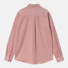 画像3: Madison Fine Cord L/S Shirt マディソン コーデュロイ 長袖 ワーク シャツ (3)