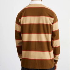 画像9: Wilt L/S Rugby Shirt ボーダー 長袖 ラグビー シャツ (9)