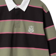 画像8: Wilt L/S Rugby Shirt ボーダー 長袖 ラグビー シャツ (8)