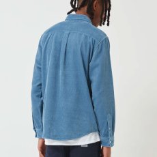 画像6: Madison Fine Cord L/S Shirt マディソン コーデュロイ 長袖 ワーク シャツ (6)