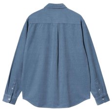 画像4: Madison Fine Cord L/S Shirt マディソン コーデュロイ 長袖 ワーク シャツ (4)