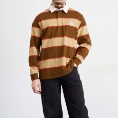 画像8: Wilt L/S Rugby Shirt ボーダー 長袖 ラグビー シャツ (8)