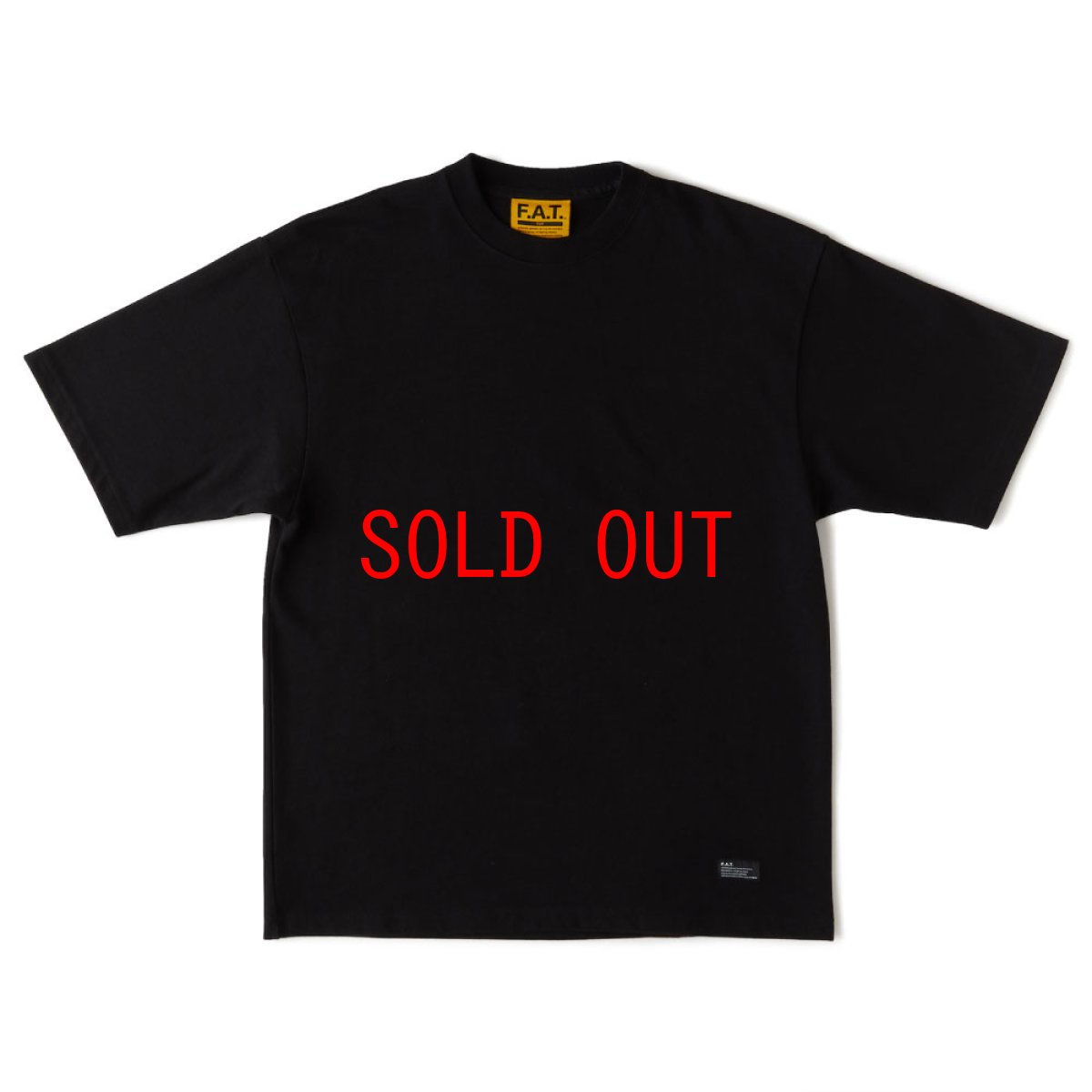 画像2: BLANTee S/S Solid Tee WHT シンプル ミニマル ブランク 無地 半袖 Tシャツ 13oz (2)