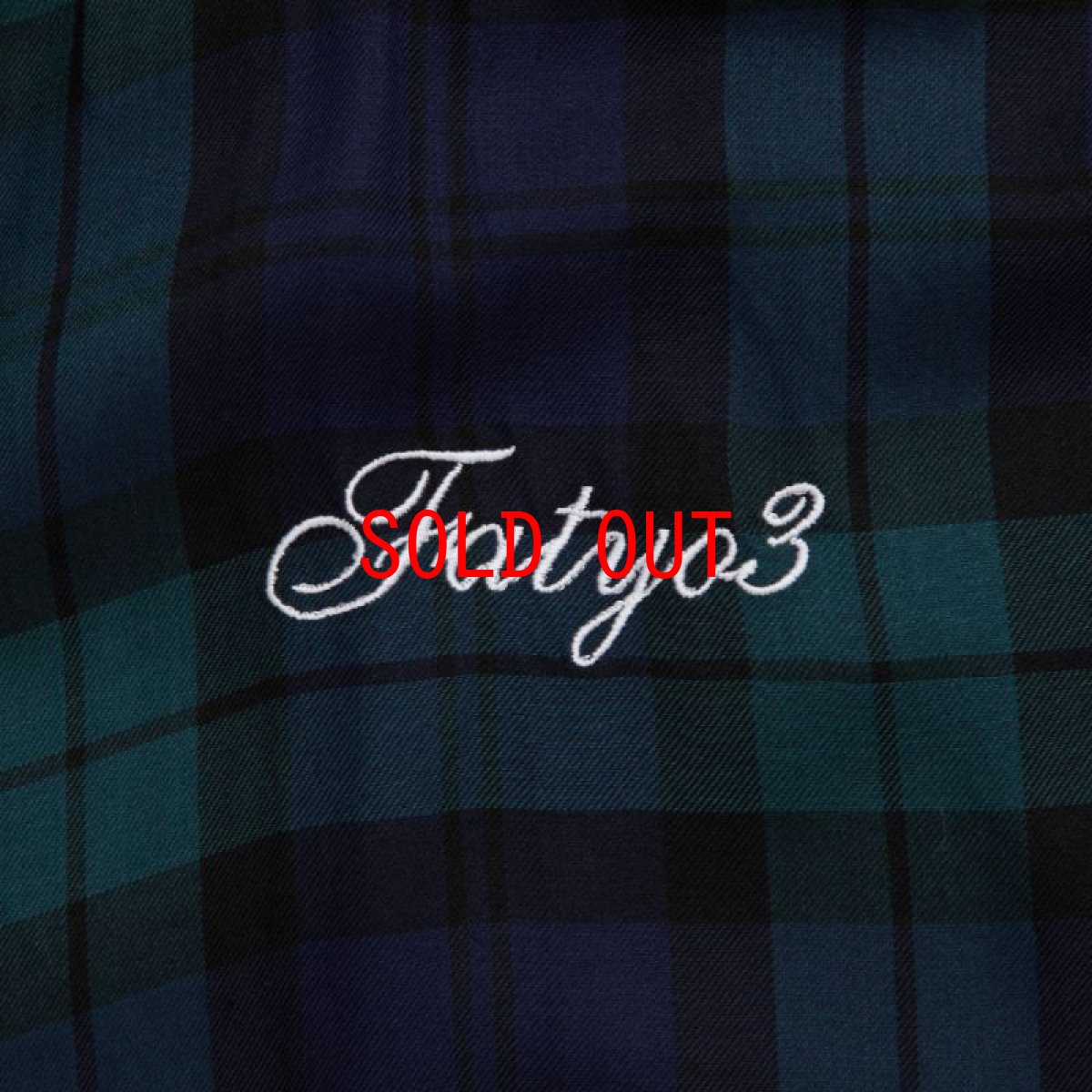 画像5: BIGARTAN L/S Tartan Shirt タータン チェック BIG シルエット 長袖 ワーク シャツ (5)