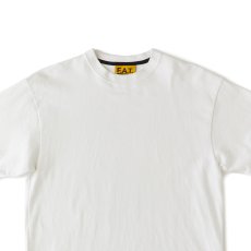 画像4: BLANTee S/S Solid Tee WHT シンプル ミニマル ブランク 無地 半袖 Tシャツ 13oz (4)