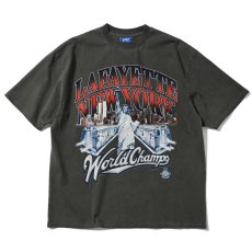 画像1: World Champs S/S Tee Type-7 Vintage Edition BLK 半袖 Tシャツ  (1)