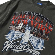 画像5: World Champs S/S Tee Type-7 Vintage Edition BLK 半袖 Tシャツ  (5)