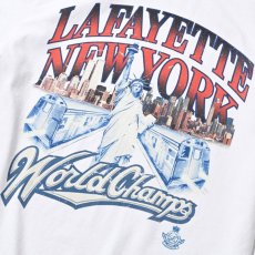 画像2: World Champs S/S Tee Type-7 Vintage Edition 半袖 Tシャツ  (2)