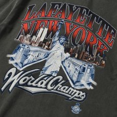 画像2: World Champs S/S Tee Type-7 Vintage Edition BLK 半袖 Tシャツ  (2)