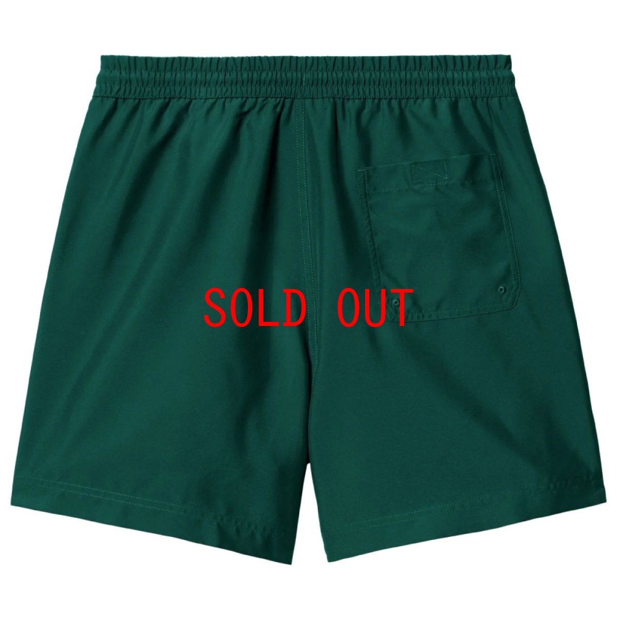 画像2: Chase Swim Trunks GRN/GLD 水陸両用 スイム トランクス ショーツ パンツ (2)