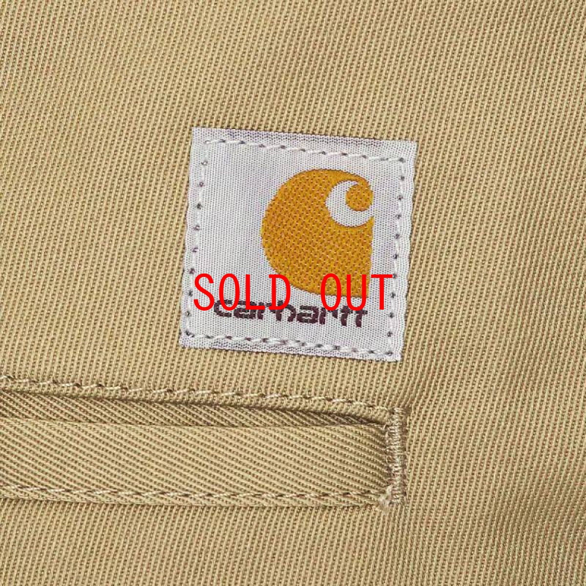 画像5: Brooker Pants Leather rinsed チノ ワーク パンツ (5)