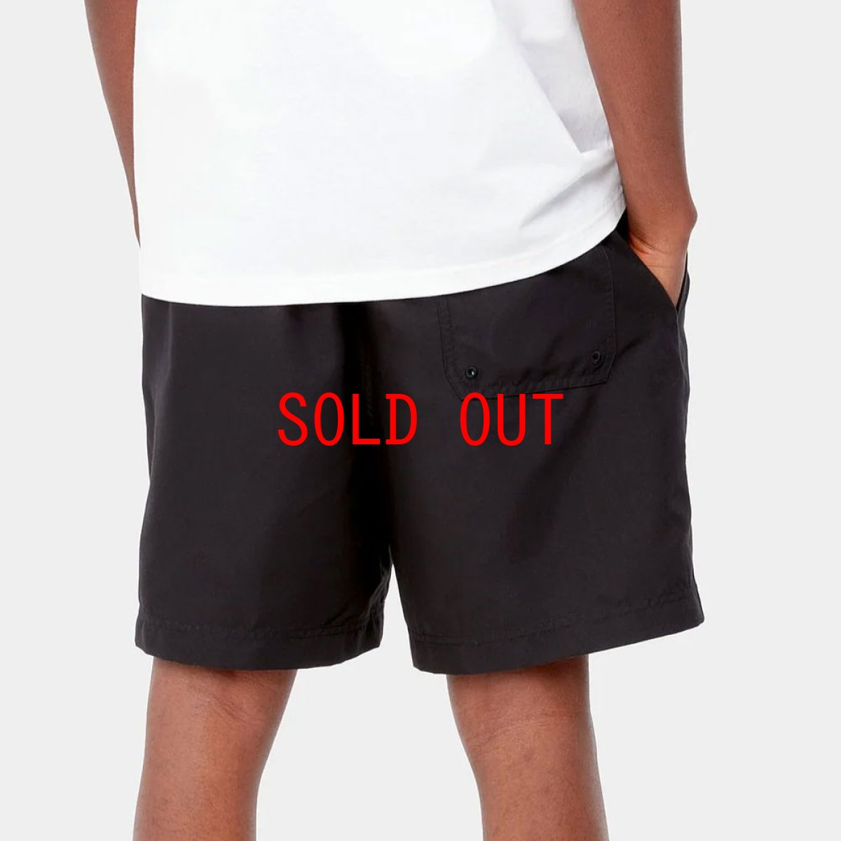 画像5: Chase Swim Trunks BLK/GLD 水陸両用 スイム トランクス ショーツ パンツ (5)