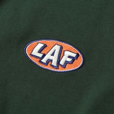 画像4: Oval LAF S/S Tee GRN オーバル ロゴ 半袖 Tシャツ (4)