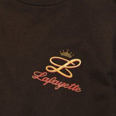 画像5: Gold L Logo S/S Tee BRN ゴールド ロゴ 半袖 Tシャツ (5)