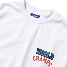 画像4: World Champs Tee Type8 Vintage WHT ワールドチャンプス ビンテージ 半袖 Tシャツ (4)