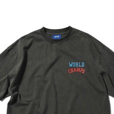 画像6: World Champs Tee Type8 Vintage BLK ワールドチャンプス ビンテージ 半袖 Tシャツ (6)