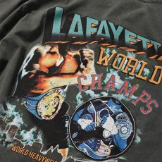 画像5: World Champs Tee Type8 Vintage BLK ワールドチャンプス ビンテージ 半袖 Tシャツ (5)