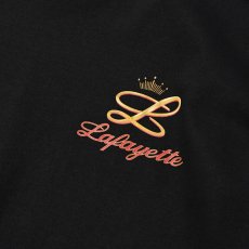 画像6: Gold L Logo S/S Tee BLK ゴールド ロゴ 半袖 Tシャツ (6)