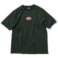 画像1: Oval LAF S/S Tee GRN オーバル ロゴ 半袖 Tシャツ (1)