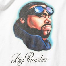 画像3: Big Pun S/S Airbrush Tee ビッグパン エアブラシ 半袖 Tシャツ (3)