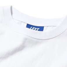 画像5: Oval LAF S/S Tee WHT オーバル ロゴ 半袖 Tシャツ (5)